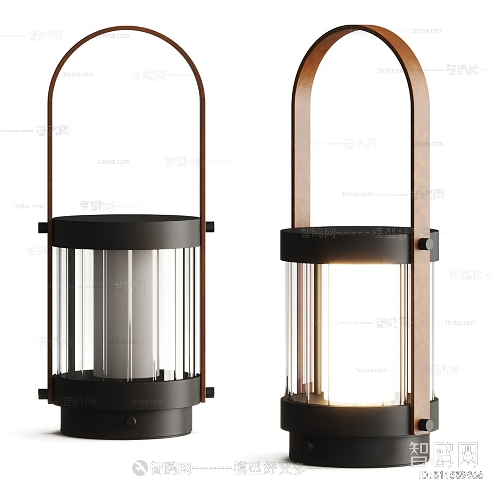 Modern Table Lamp