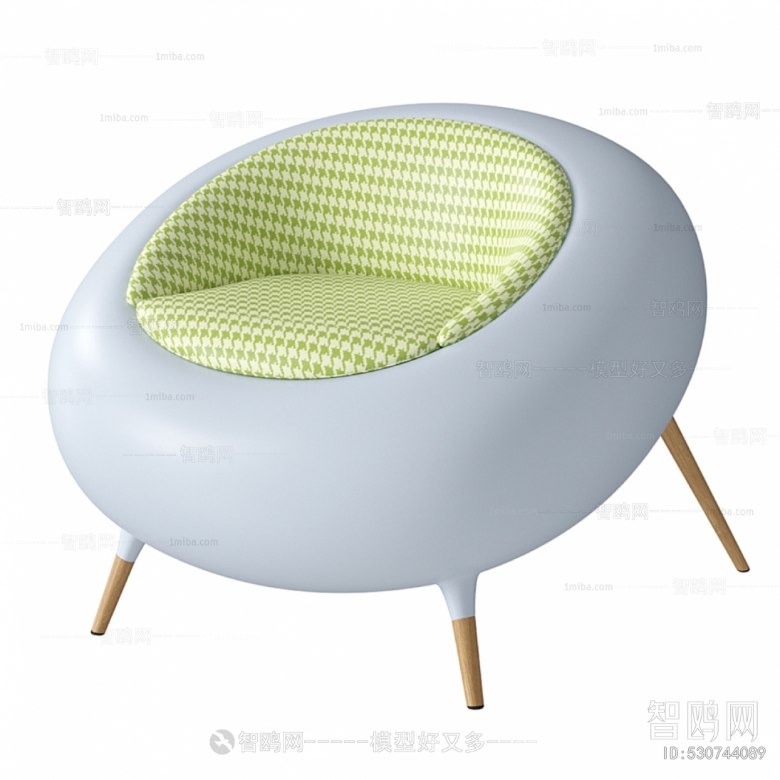 Modern Lounge Chair