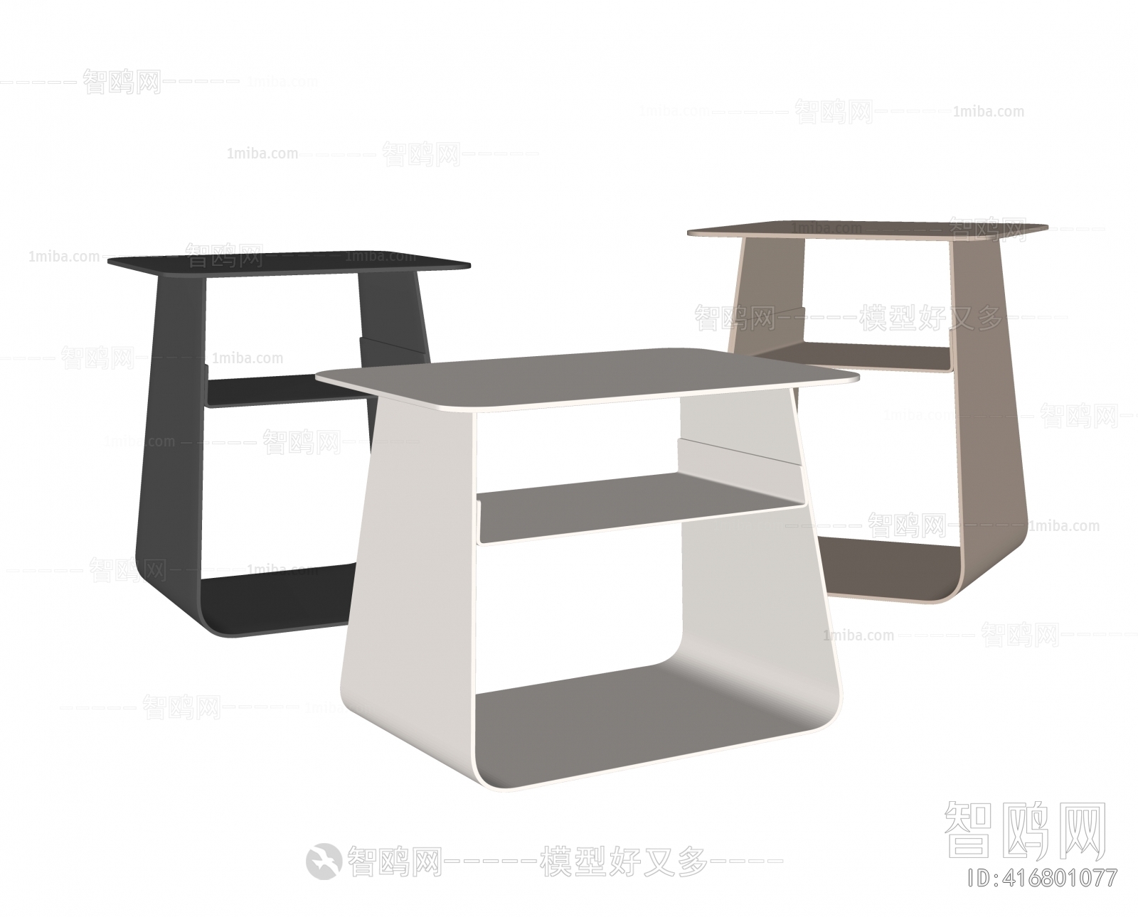 Modern Side Table/corner Table