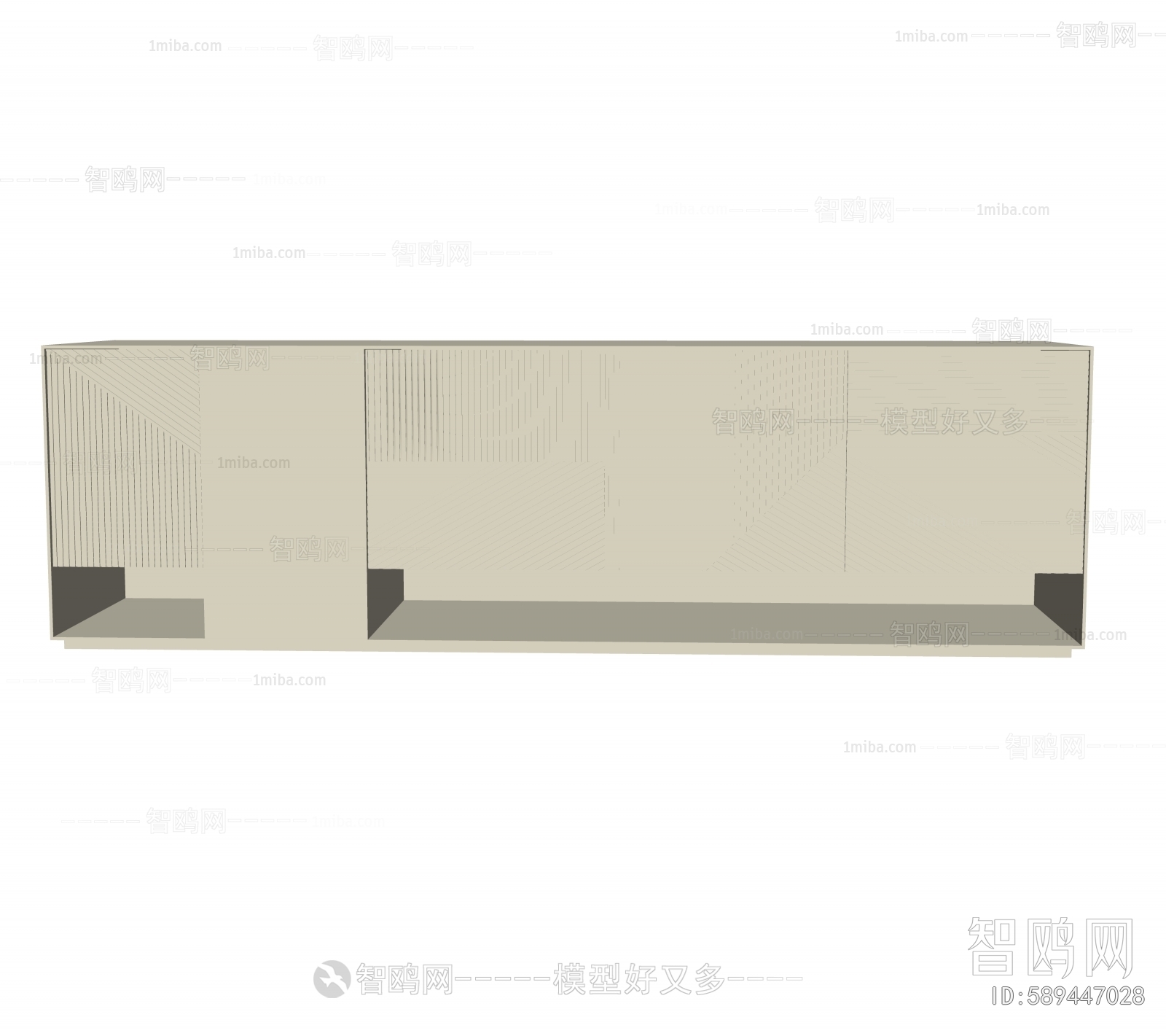 Modern TV Cabinet