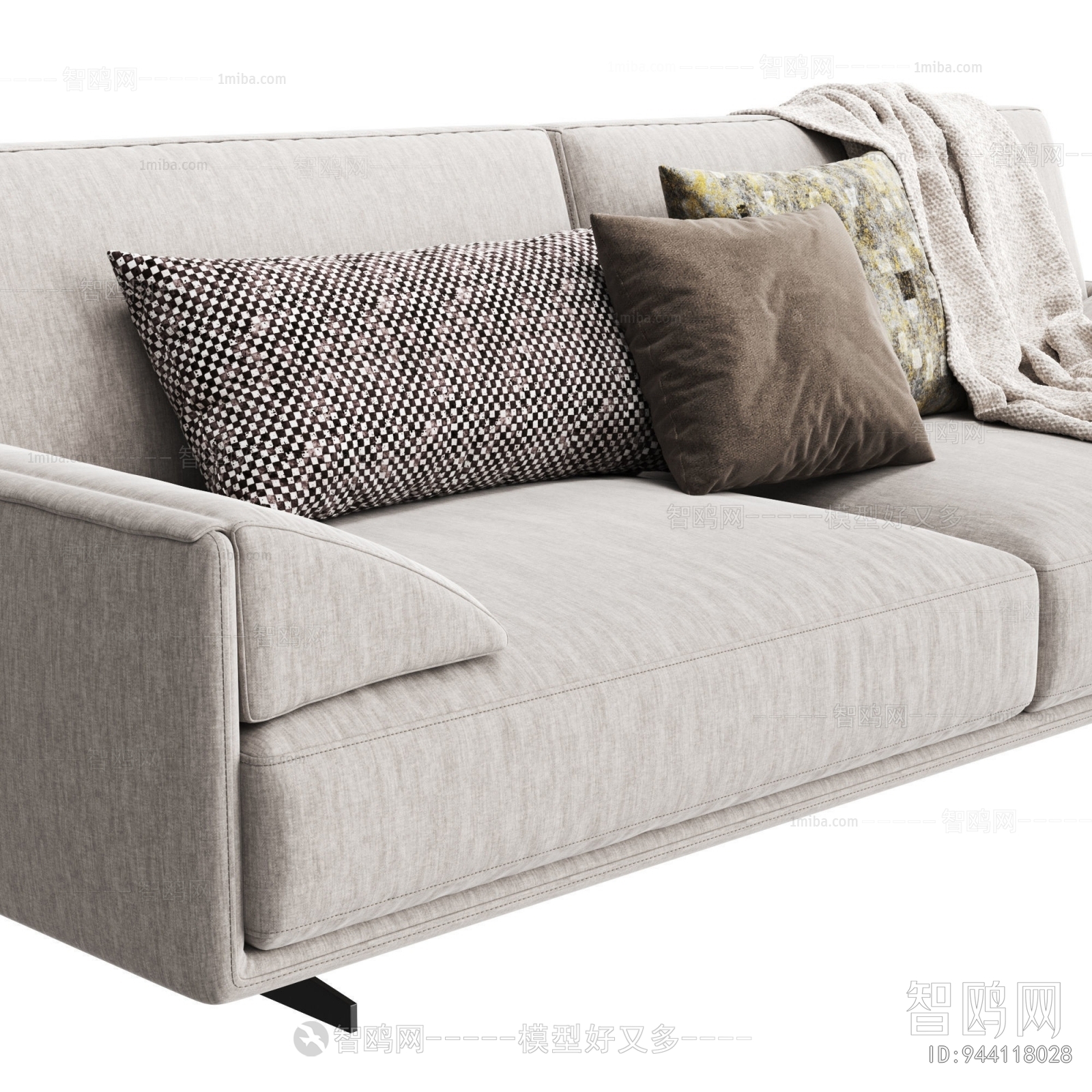 Modern A Sofa For Two