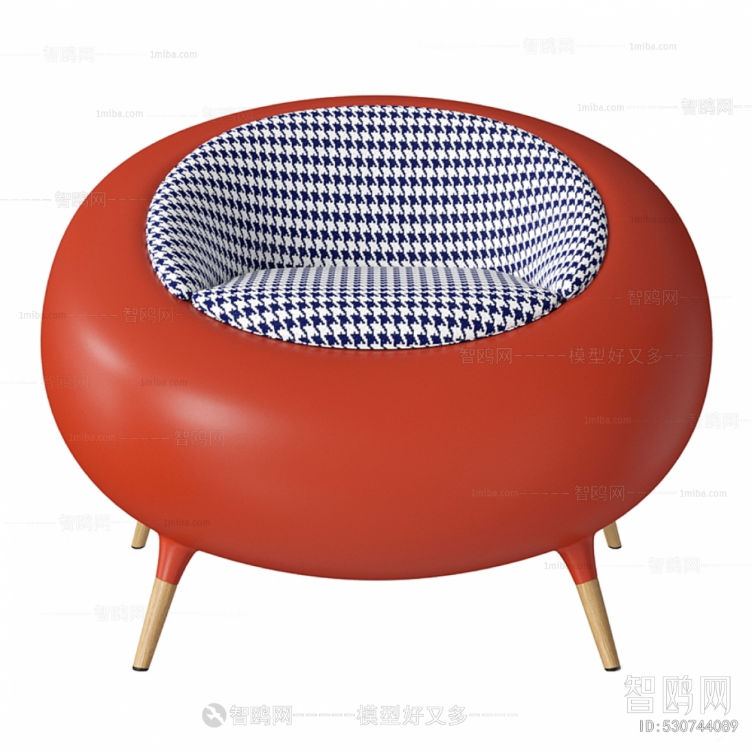 Modern Lounge Chair