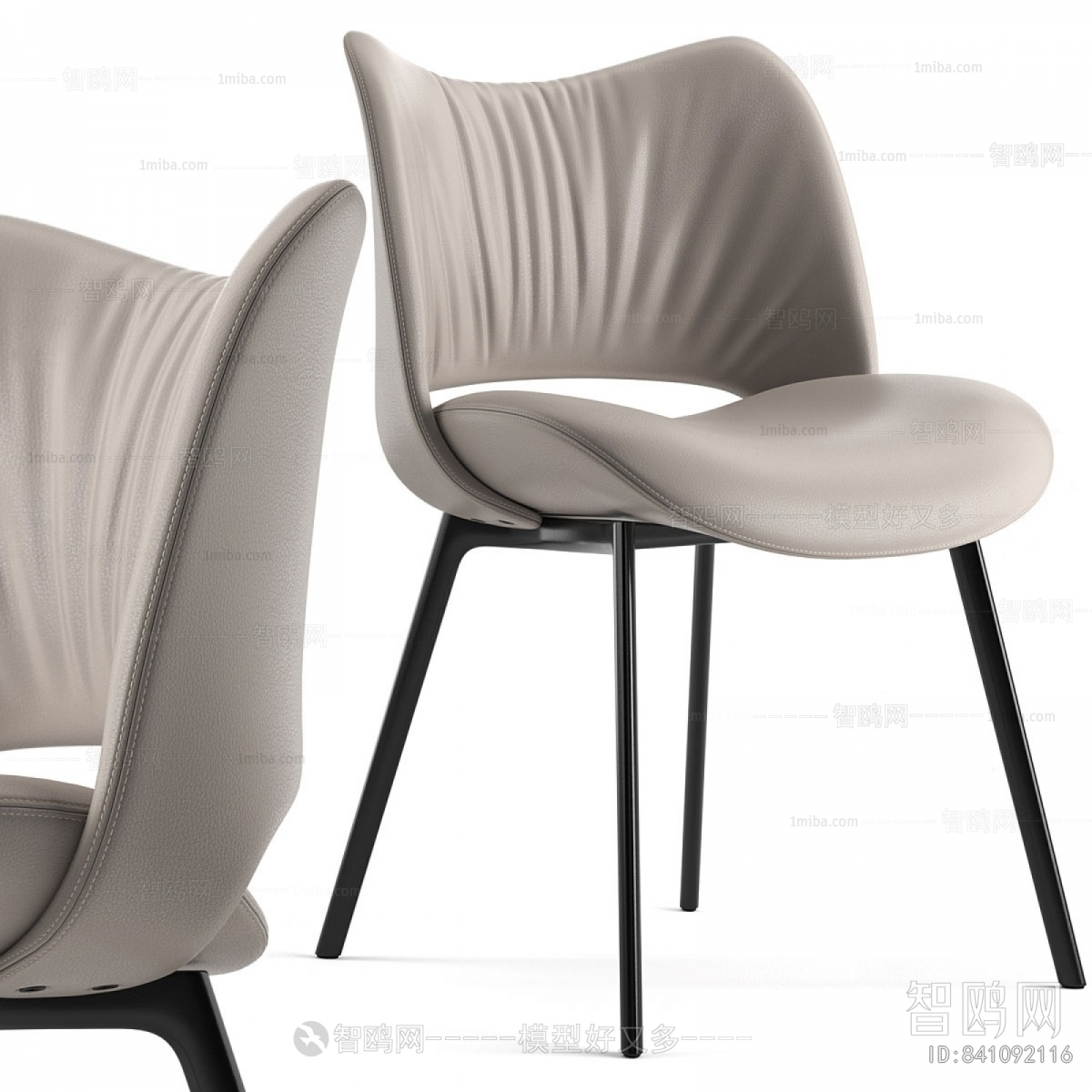 Modern Single Chair