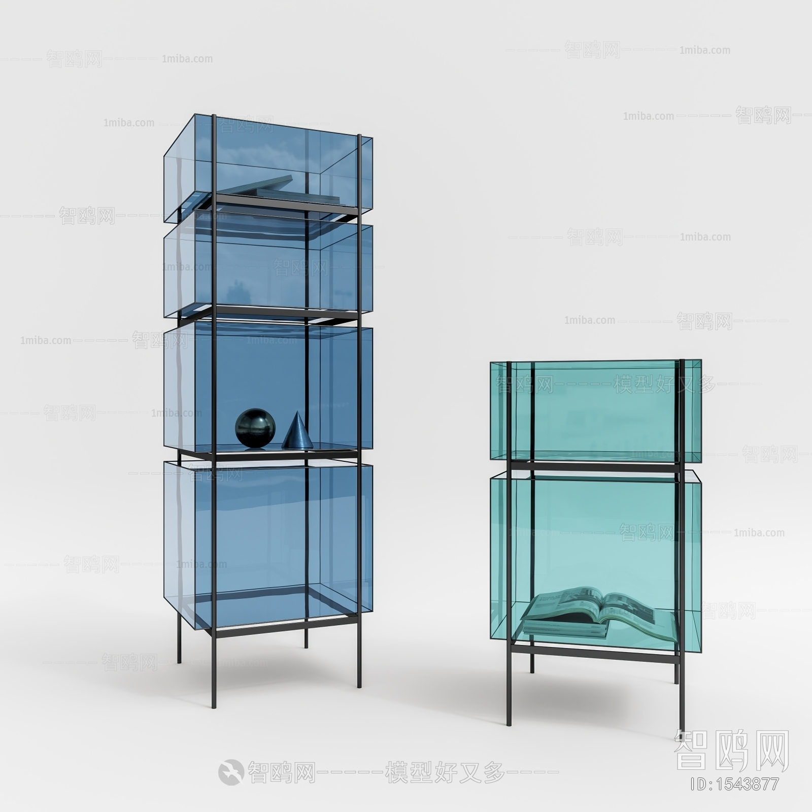 Modern Decorative Cabinet