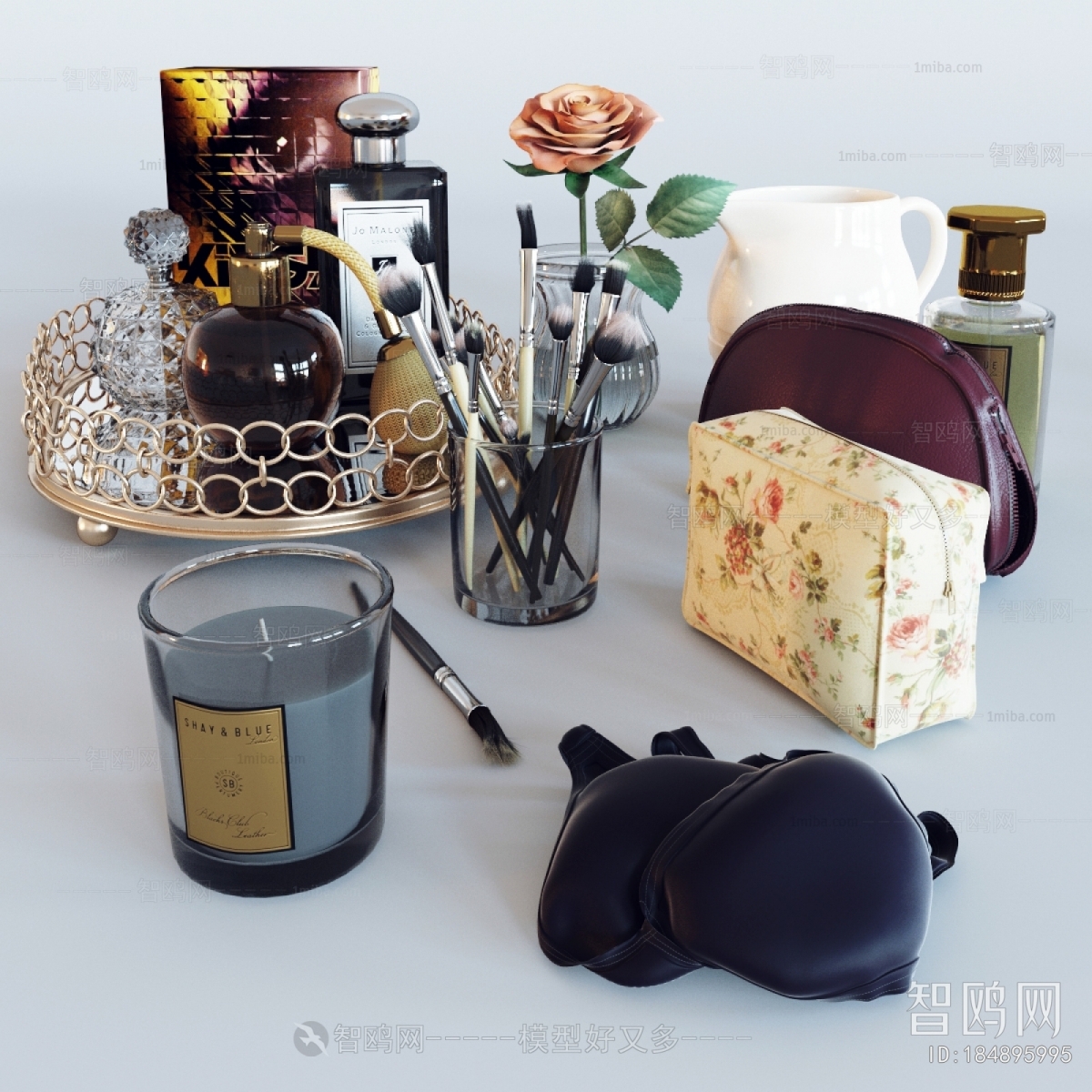 Modern Perfume/Cosmetics