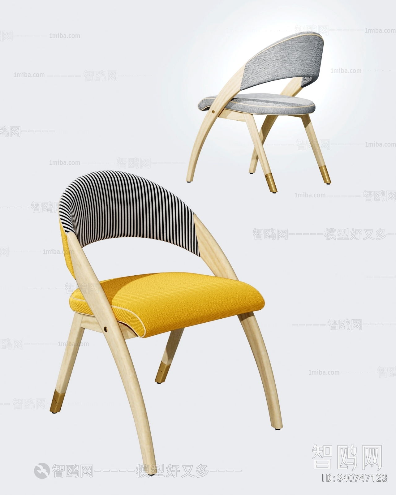 Modern Lounge Chair