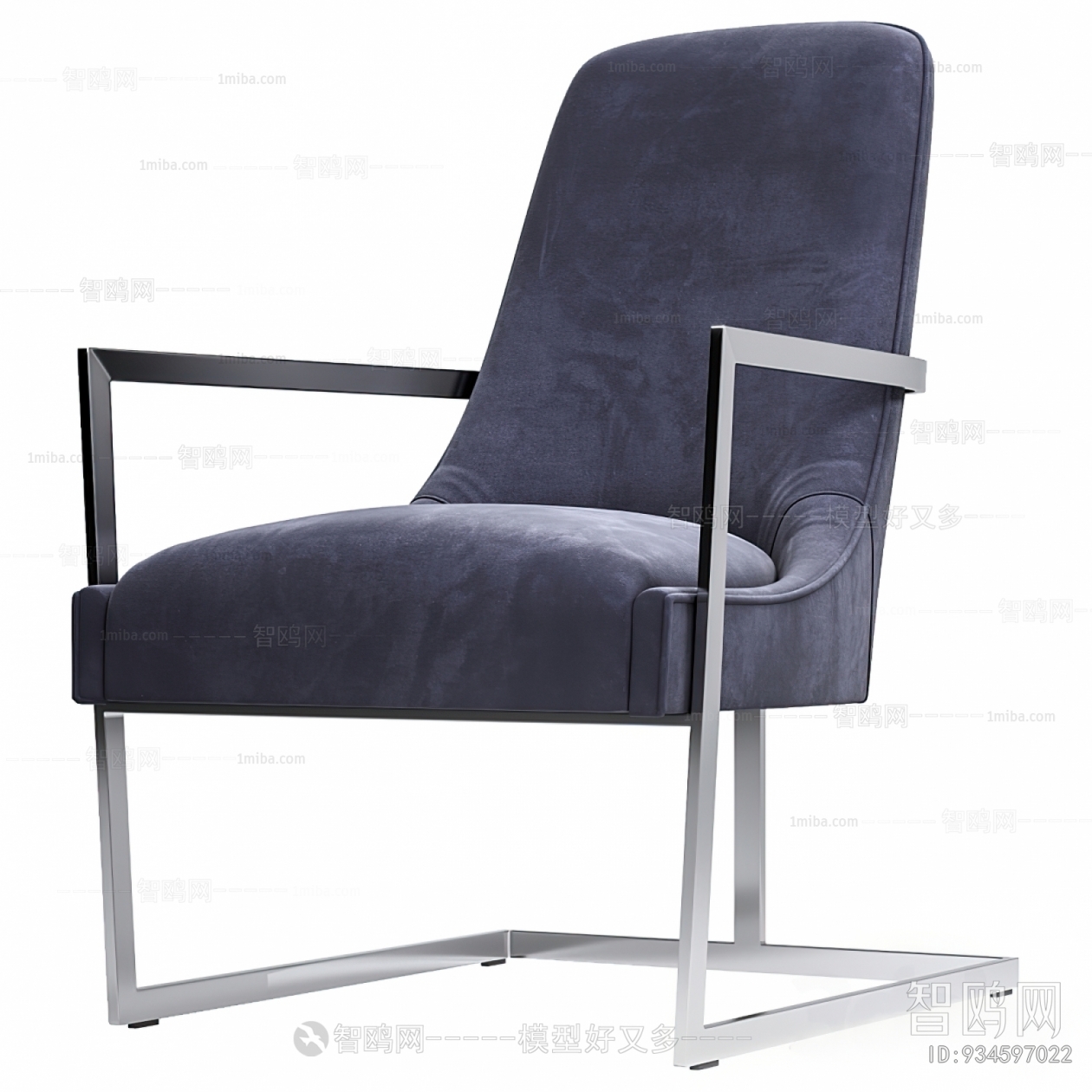 Modern Lounge Chair