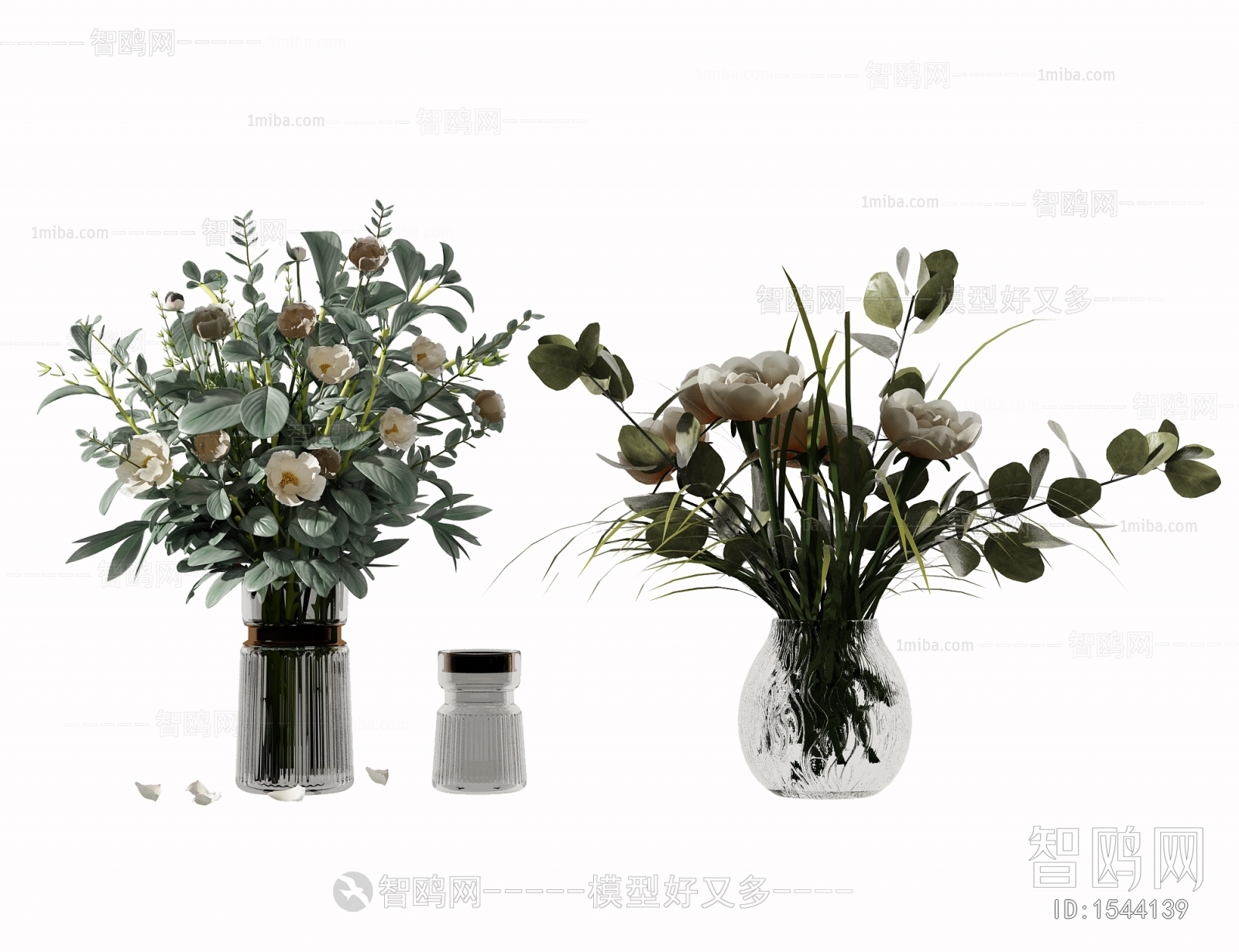 Modern Decorative Set