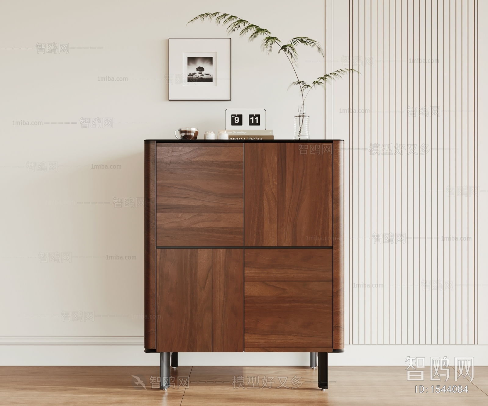 Modern Side Cabinet