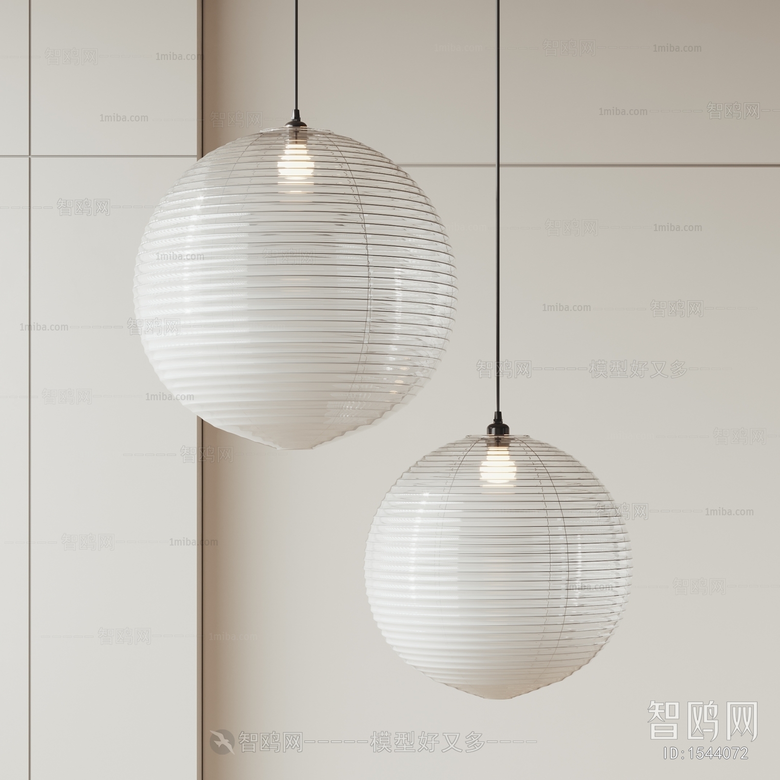 Modern Droplight