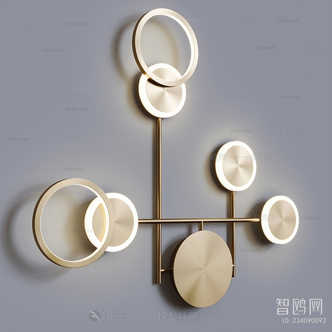 Modern Wall Lamp