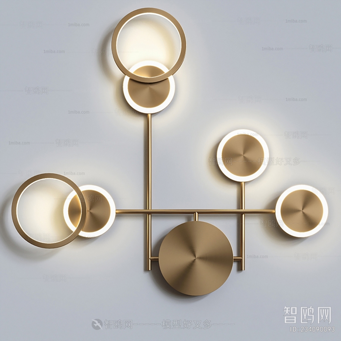 Modern Wall Lamp