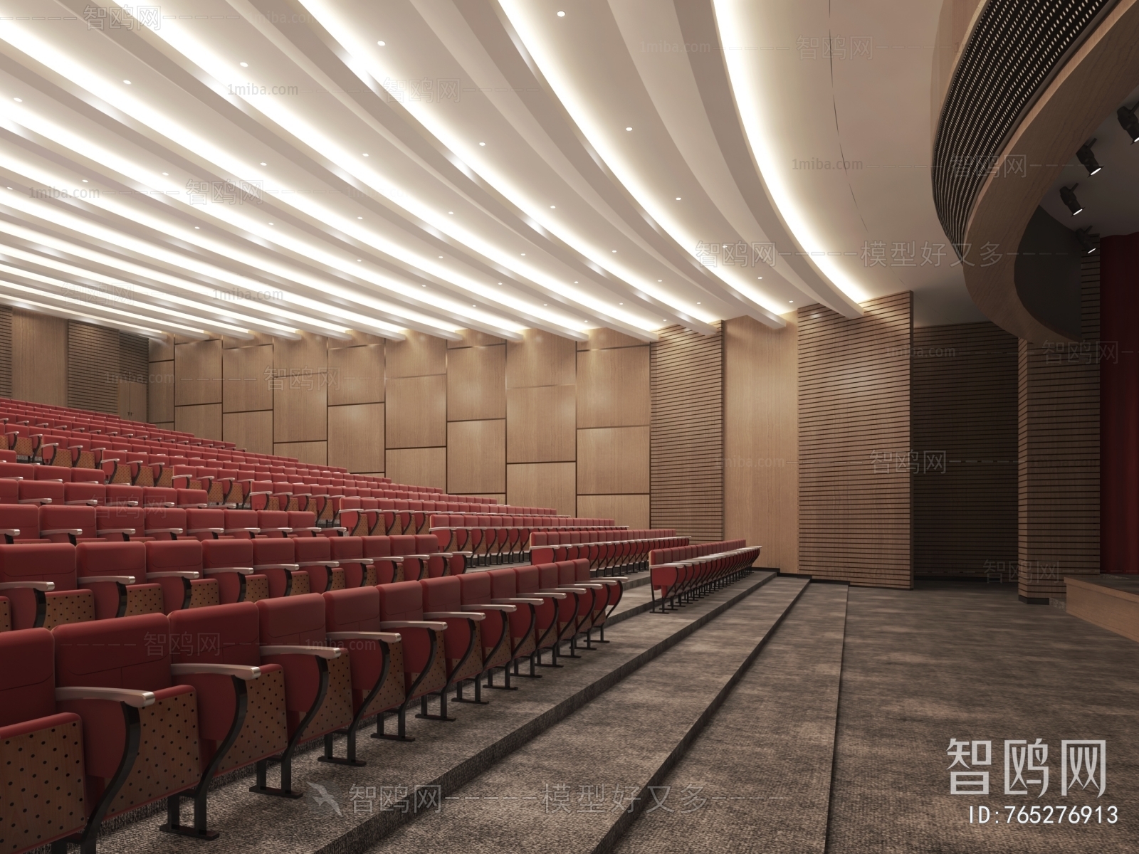 Modern Office Lecture Hall