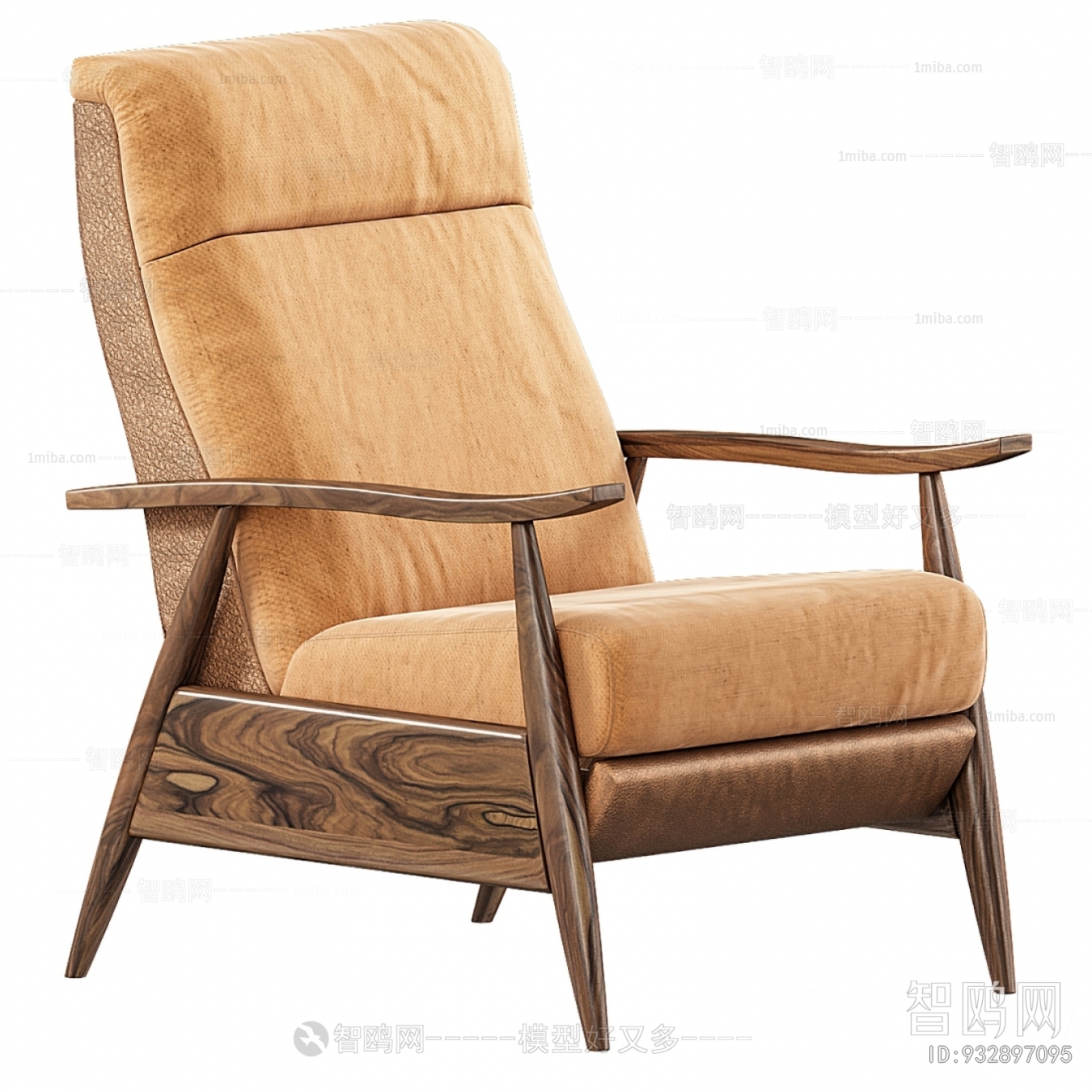 Modern Lounge Chair