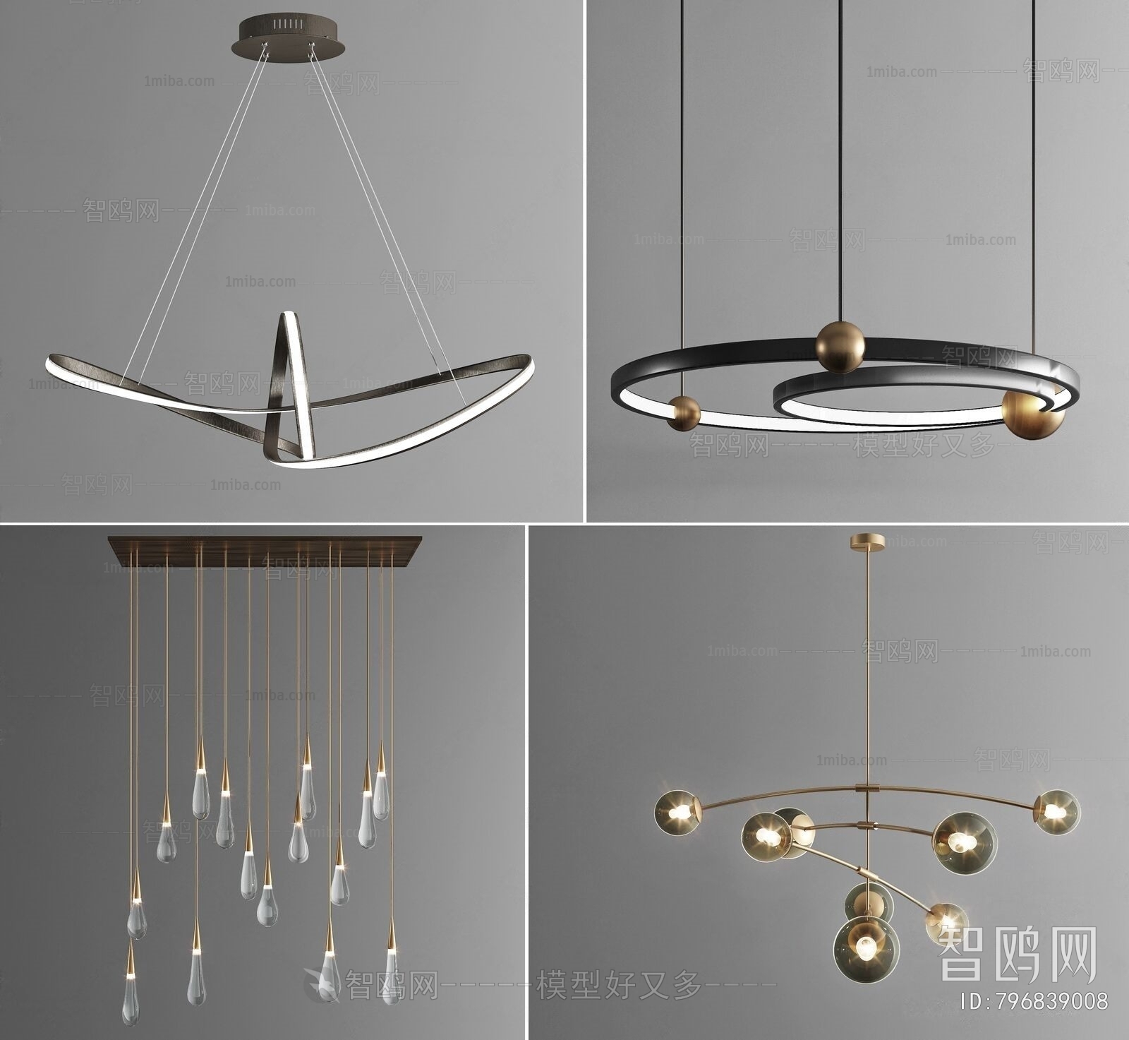 Modern Droplight