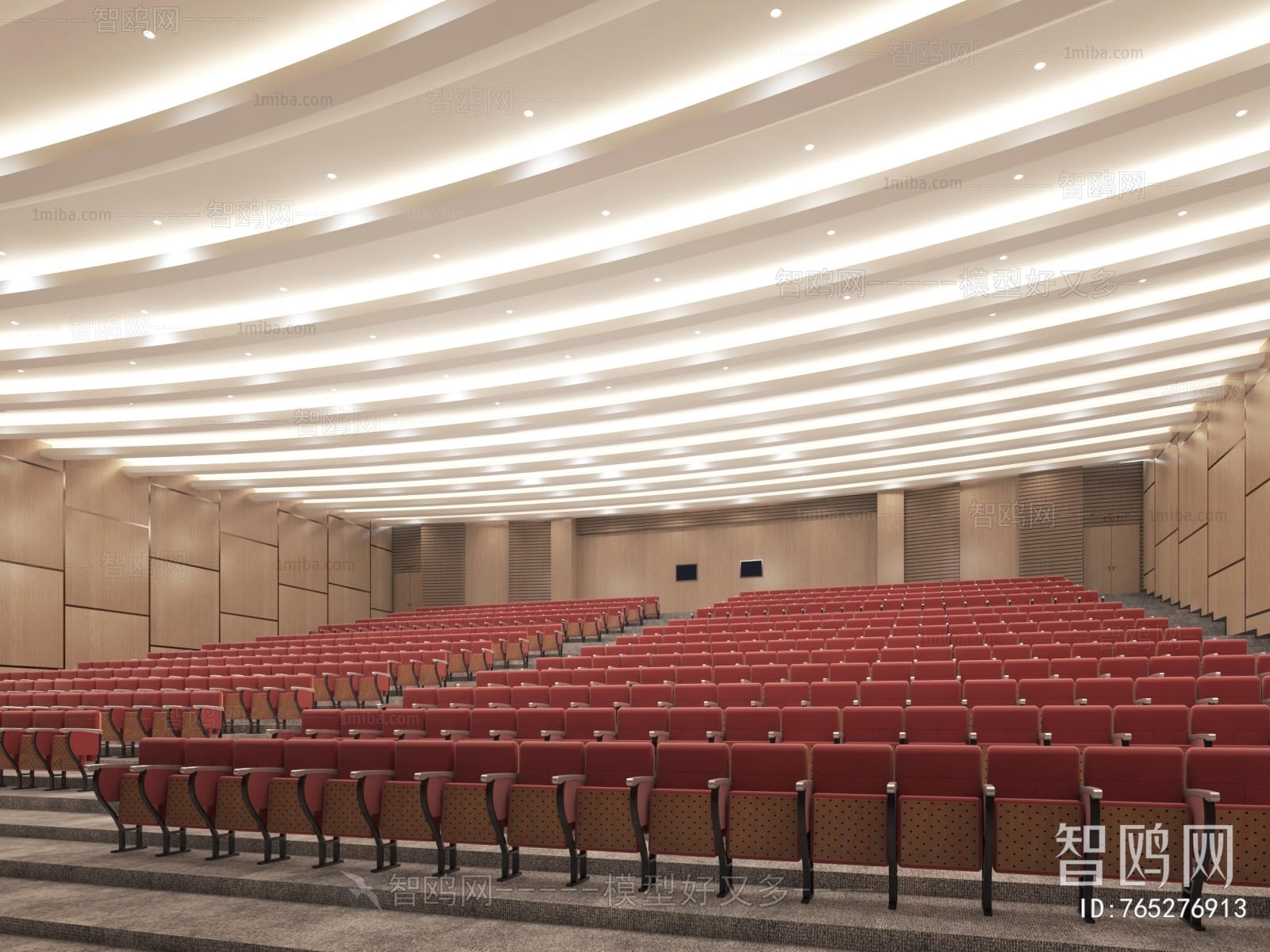 Modern Office Lecture Hall