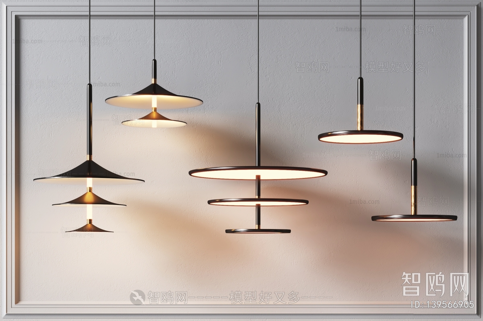 Modern Droplight