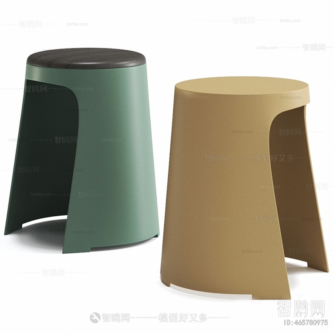 Modern Stool