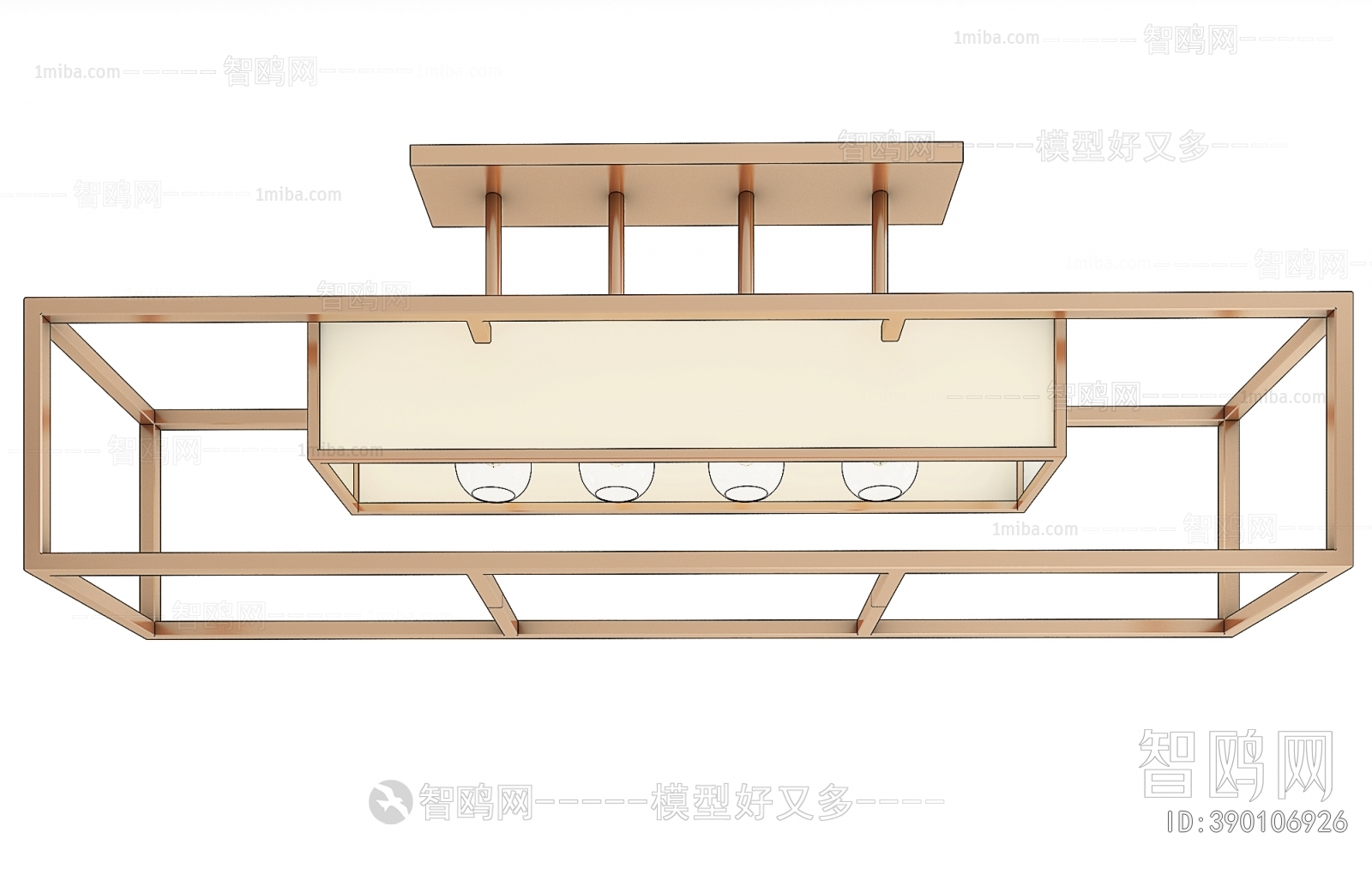 New Chinese Style Droplight