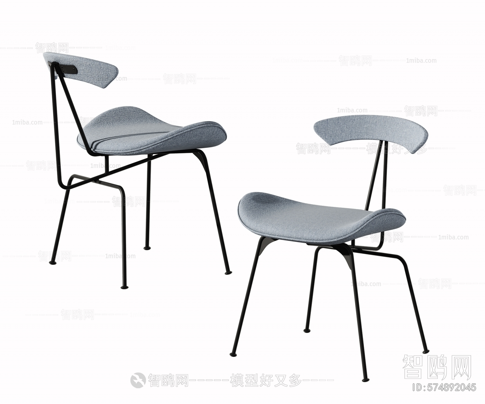 Modern Single Chair