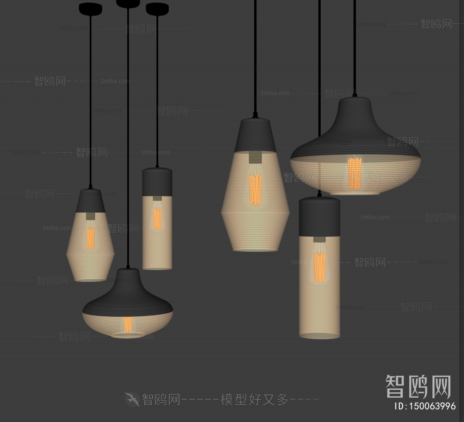 Modern Droplight