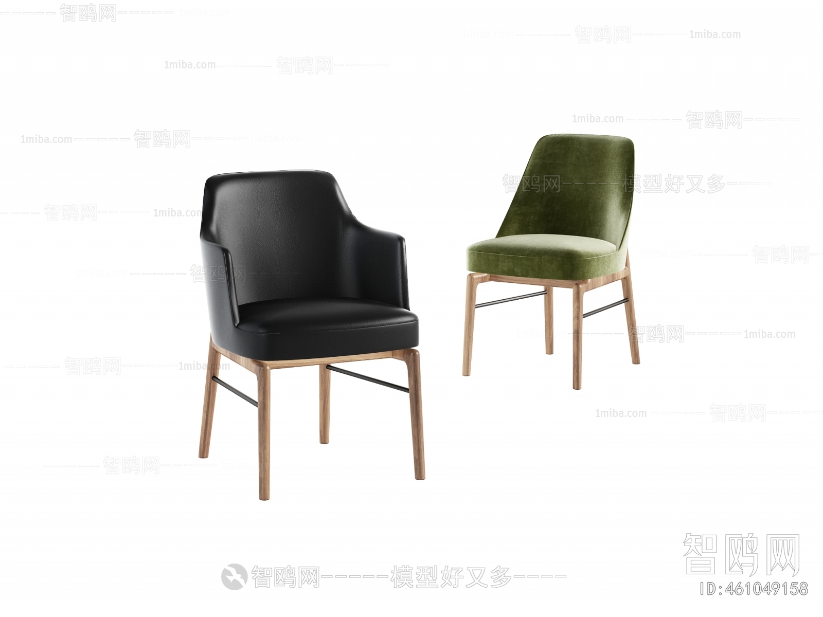 Modern Single Chair