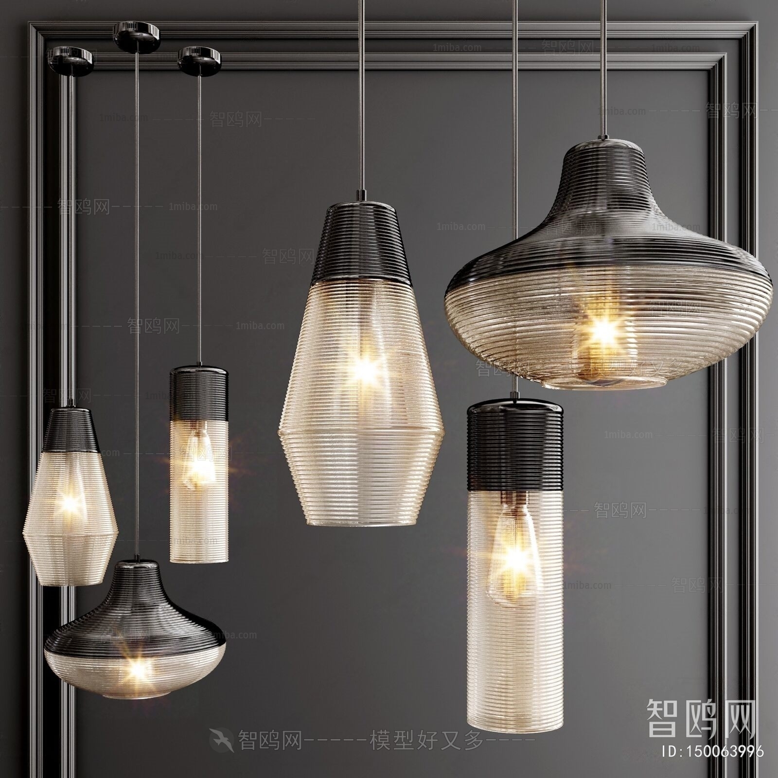 Modern Droplight