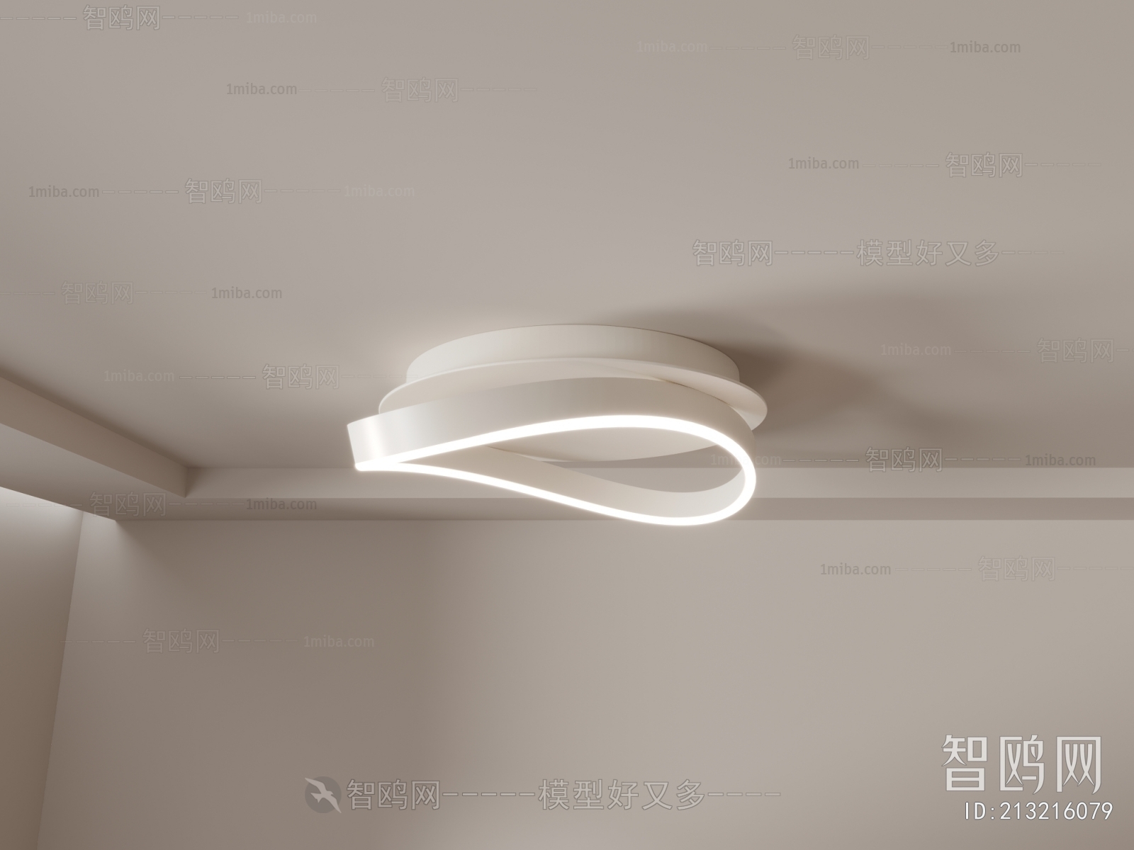 Modern Nordic Style Ceiling Ceiling Lamp