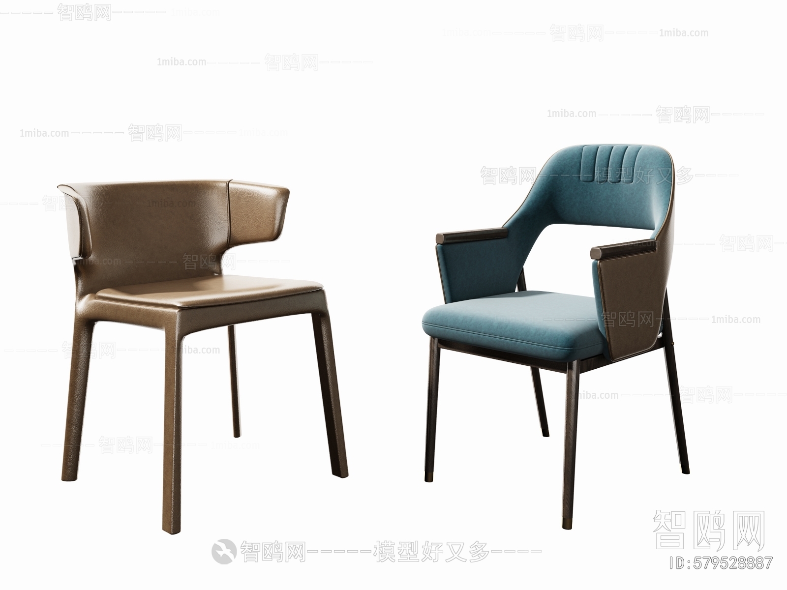 Modern Single Chair