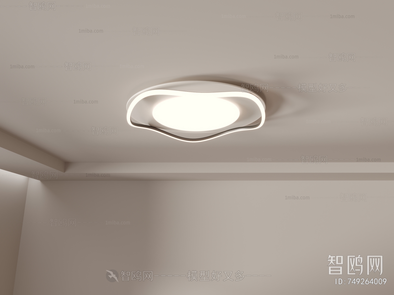 Nordic Style Ceiling Ceiling Lamp