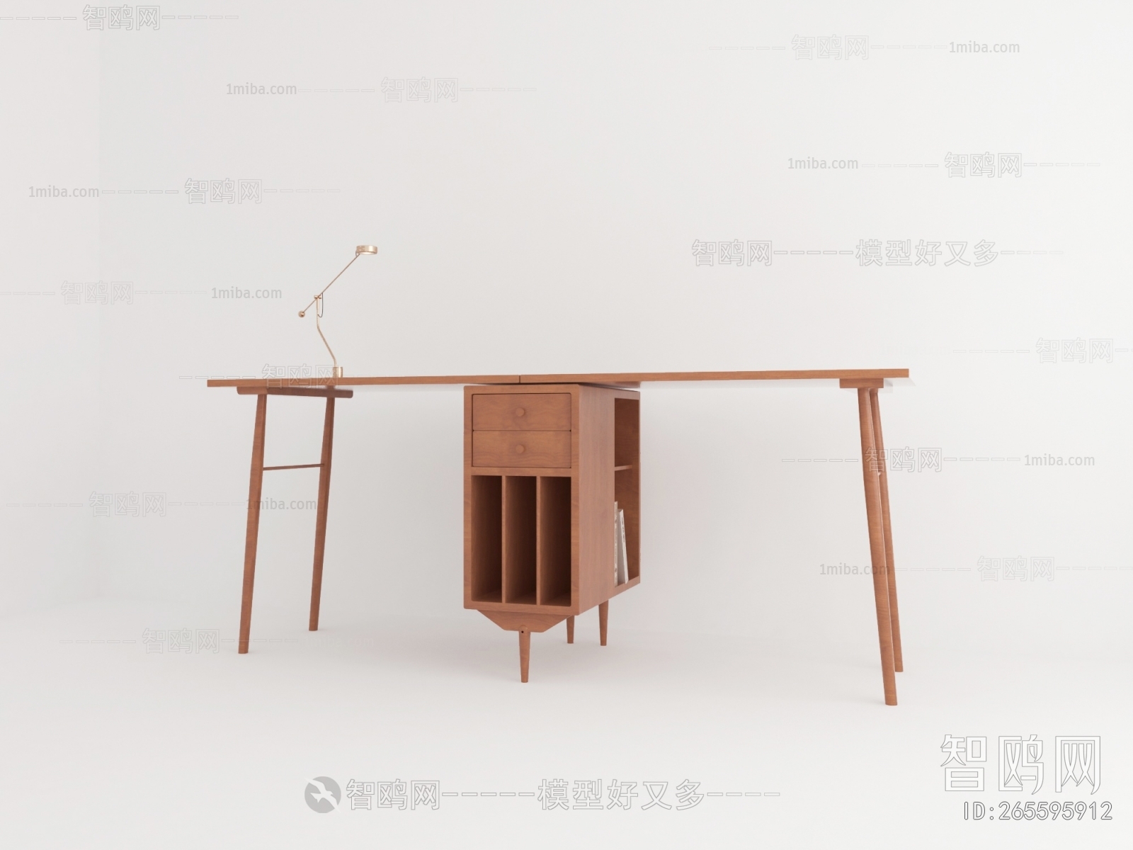 Modern Desk