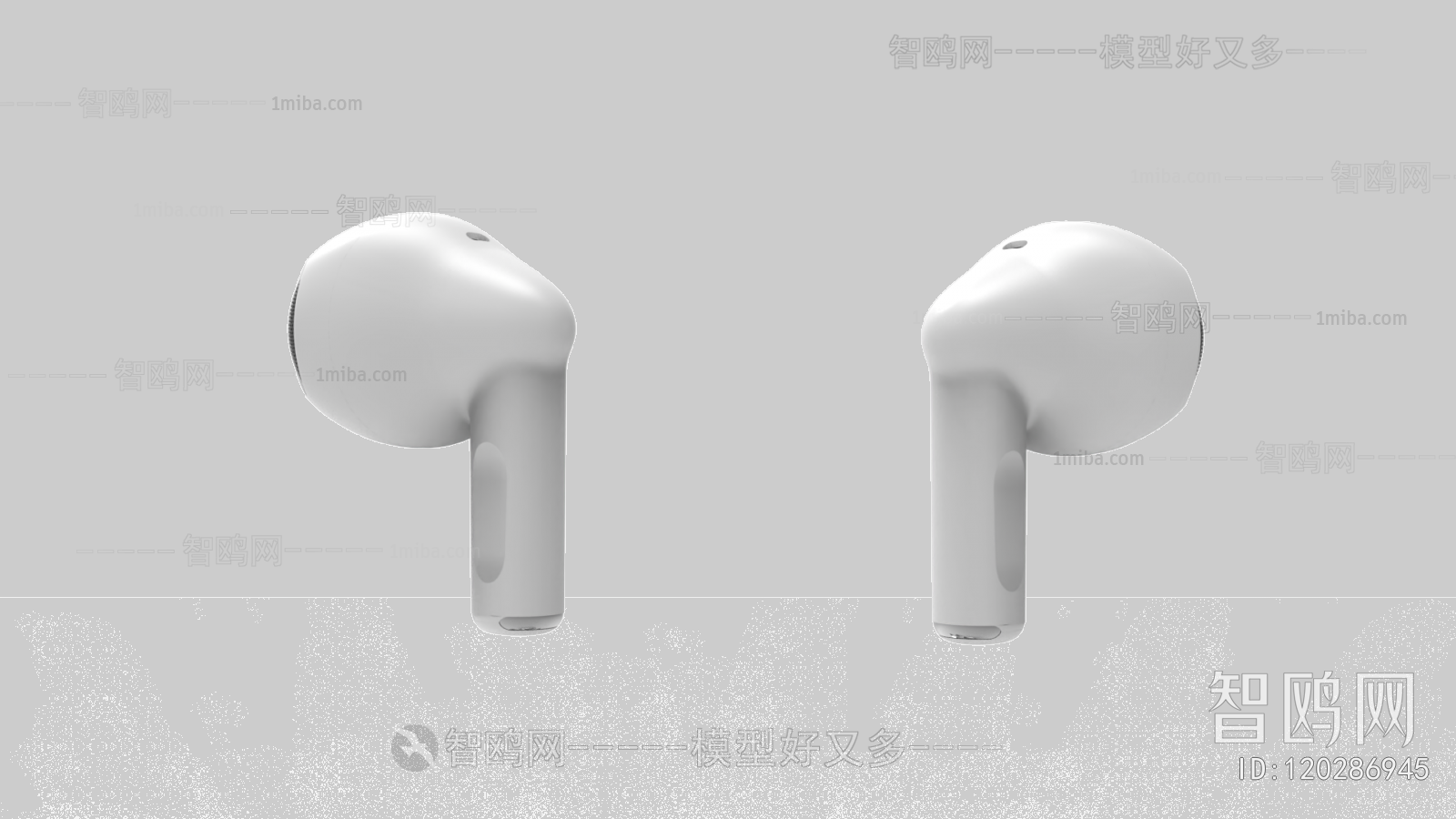 Modern Earphone