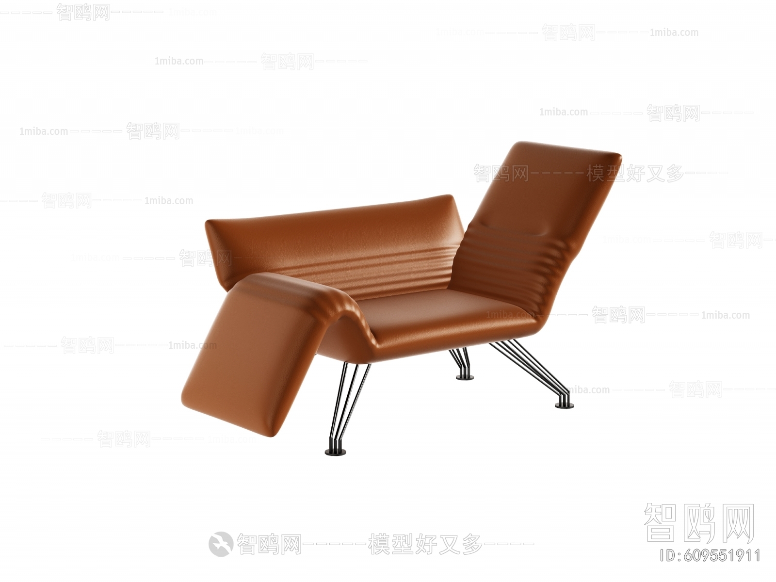 Modern Lounge Chair