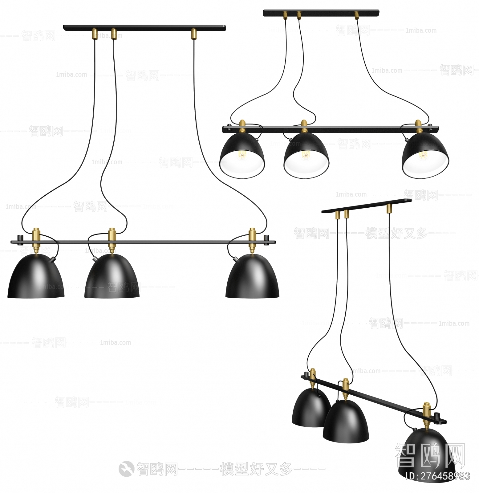 Modern Droplight