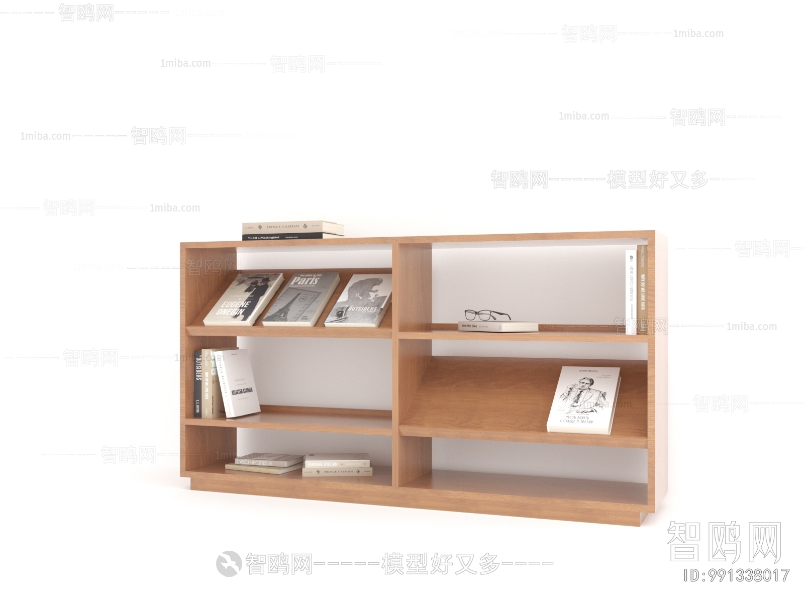 日式书柜