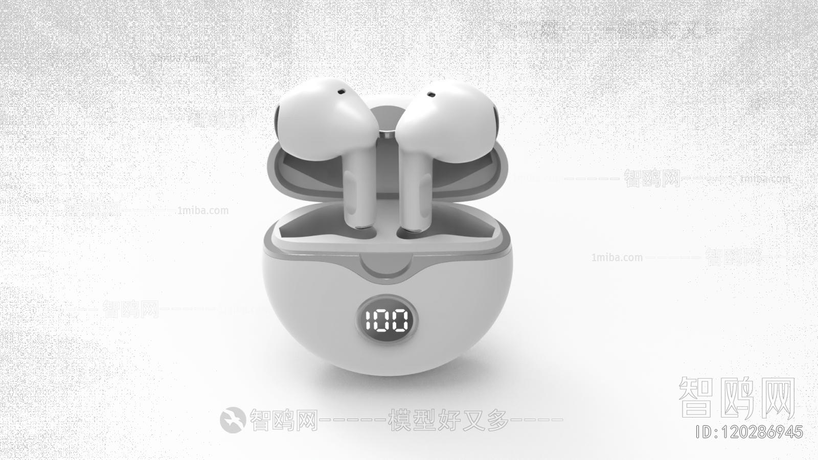 Modern Earphone