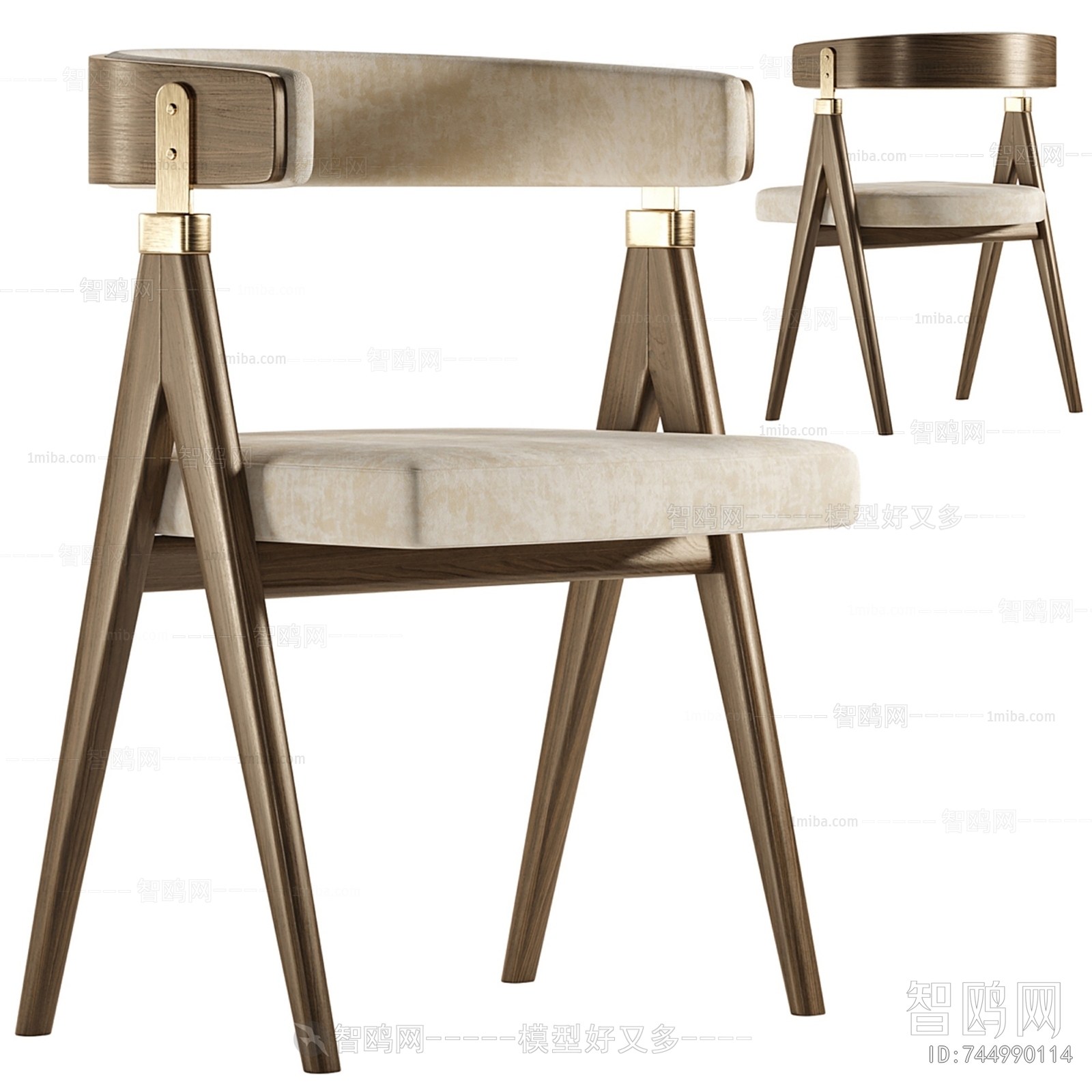 Modern Single Chair