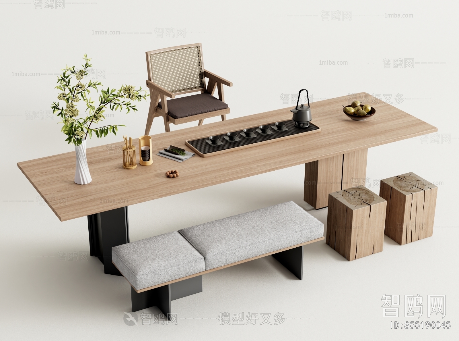 Modern Tea Tables And Chairs