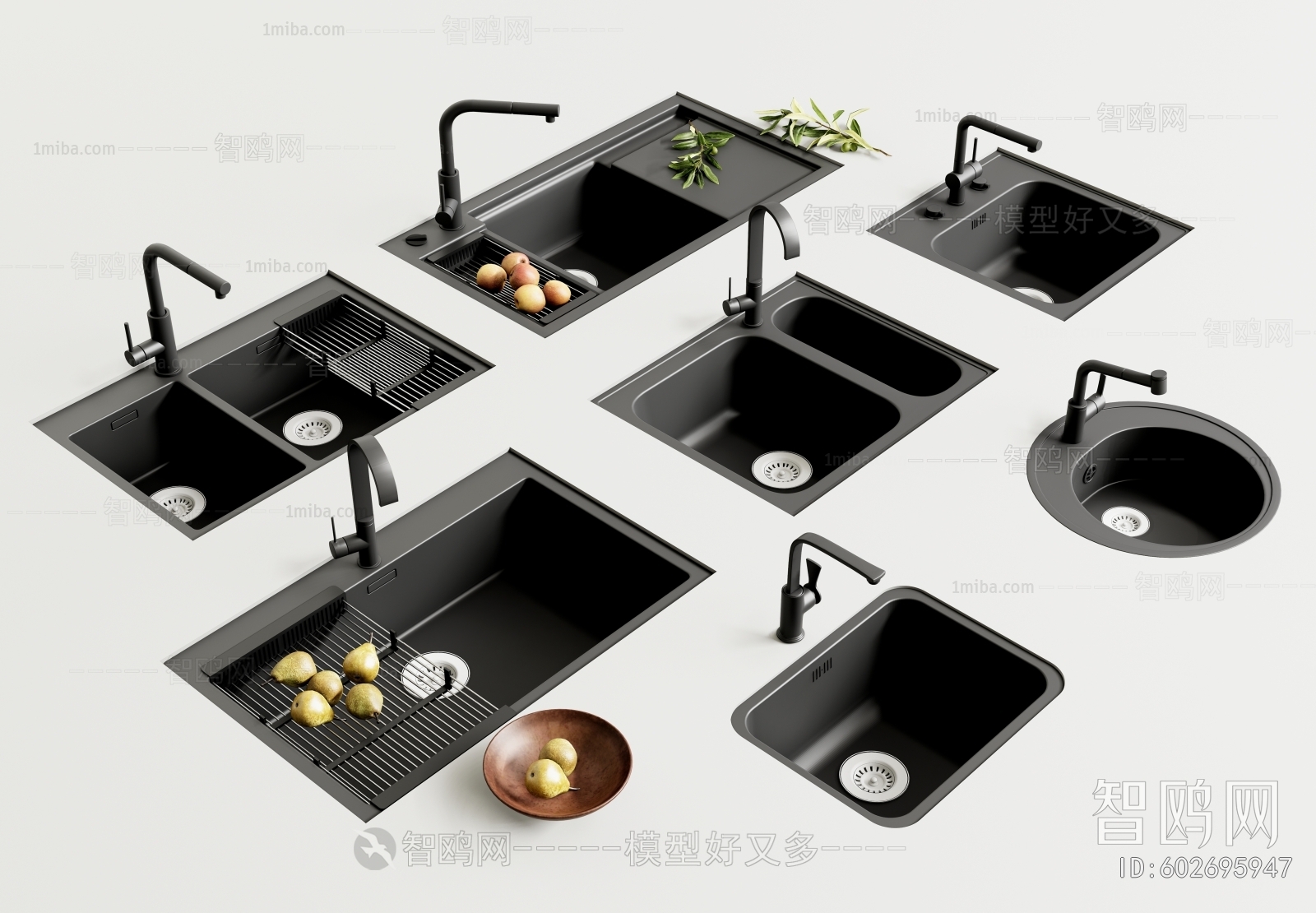 Modern Sink