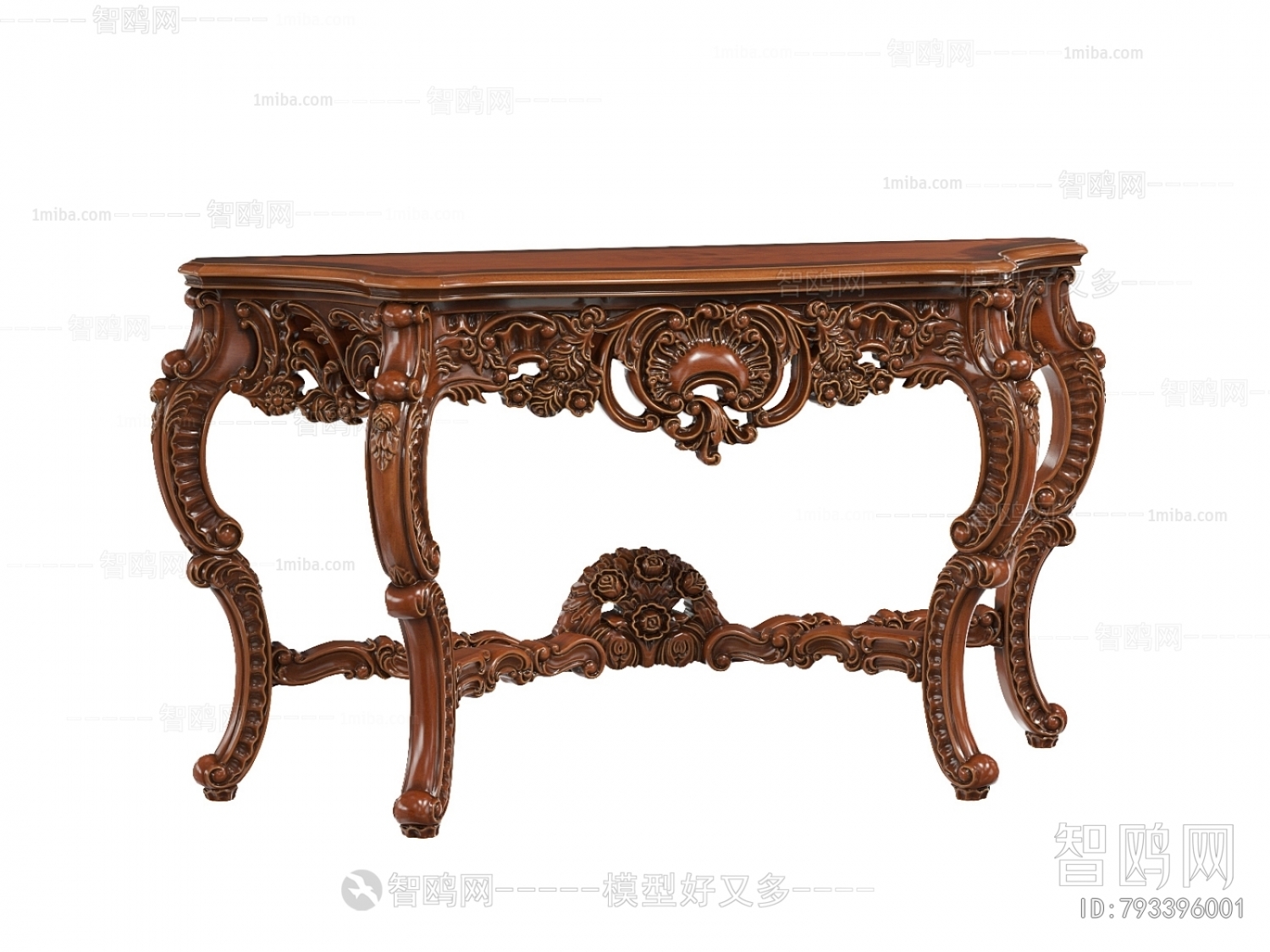 European Style Console