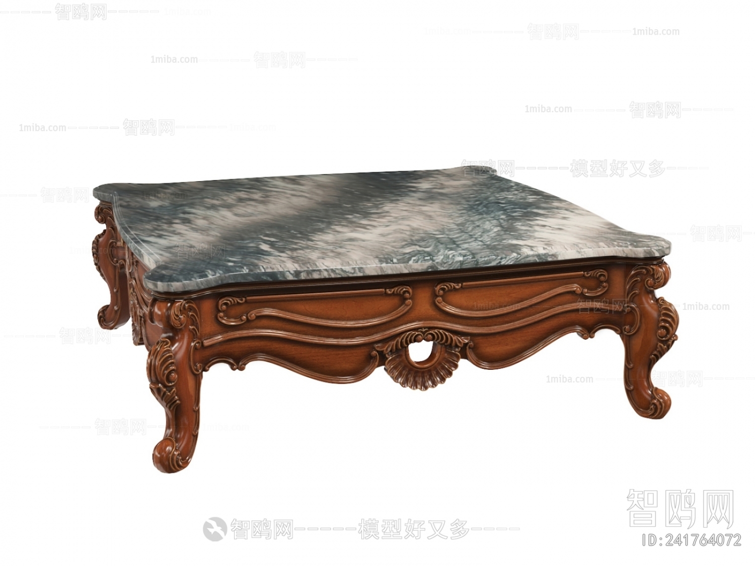 European Style Coffee Table