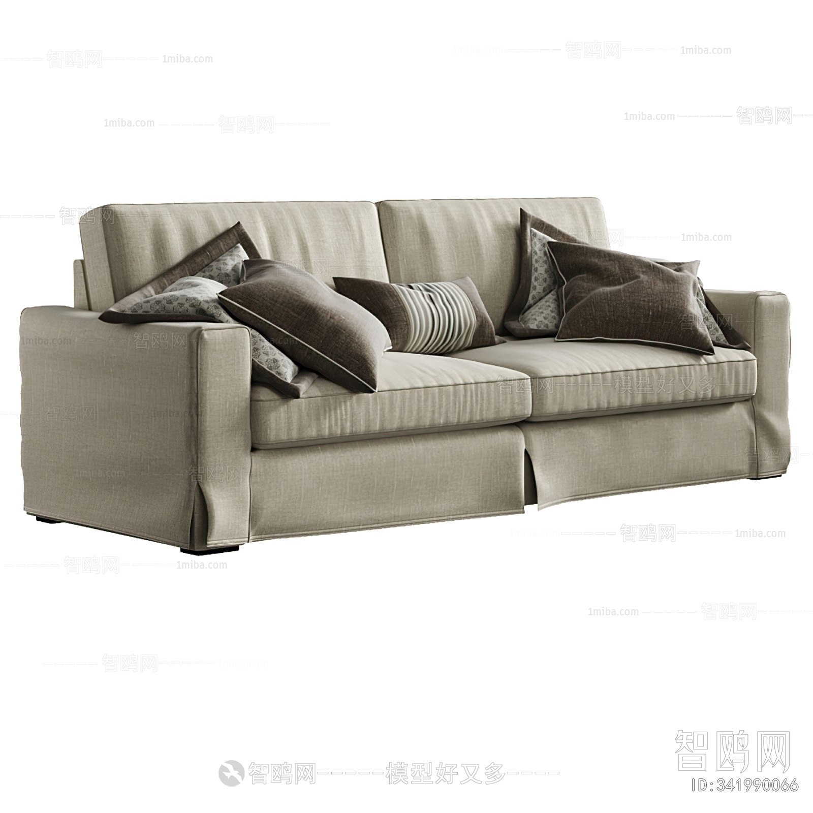 Modern A Sofa For Two