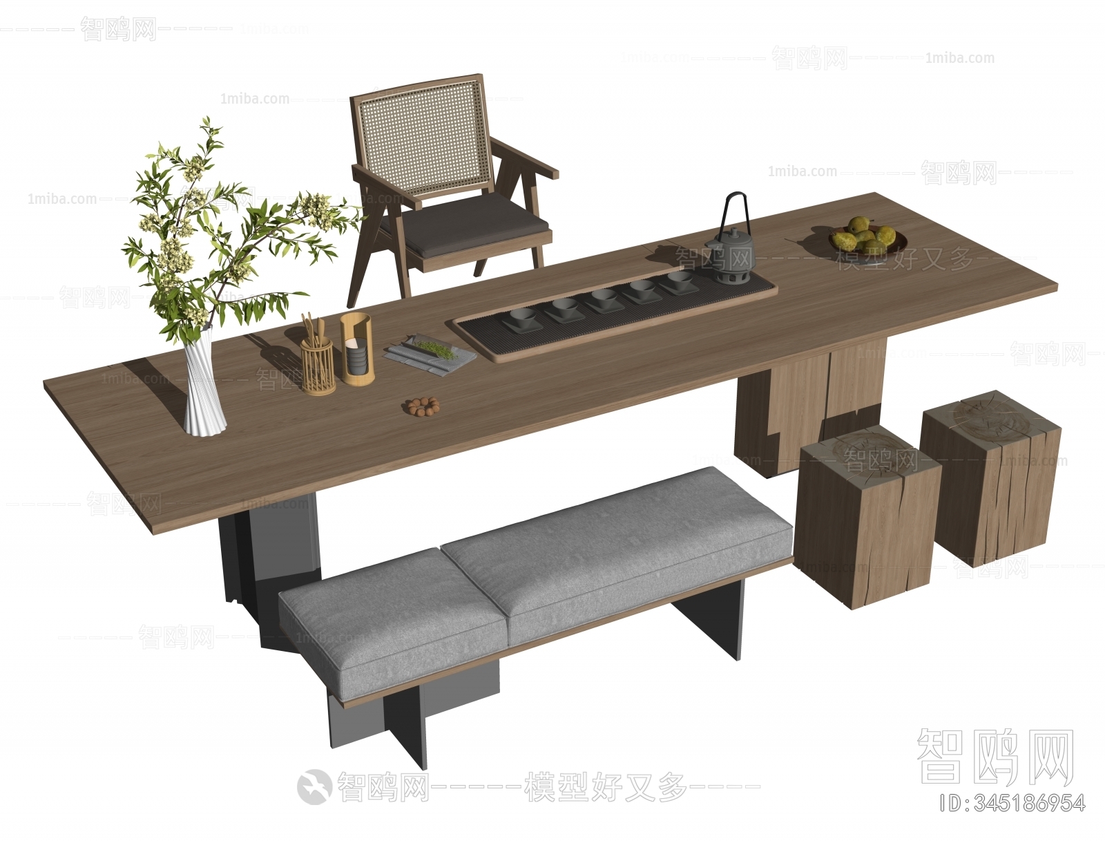 Modern Tea Tables And Chairs