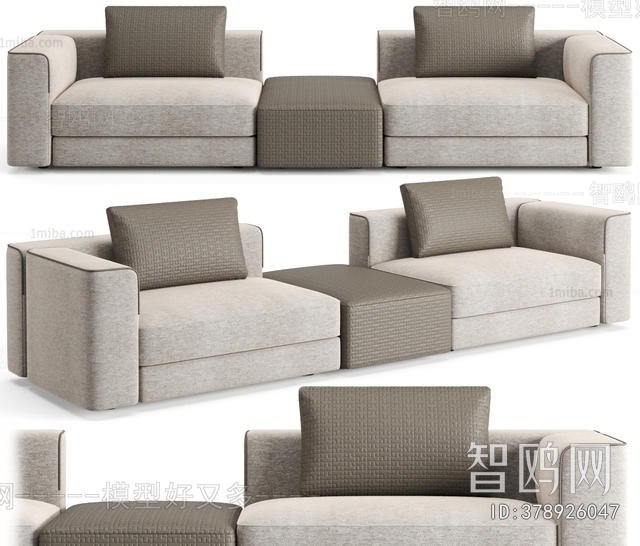 Modern A Sofa For Two