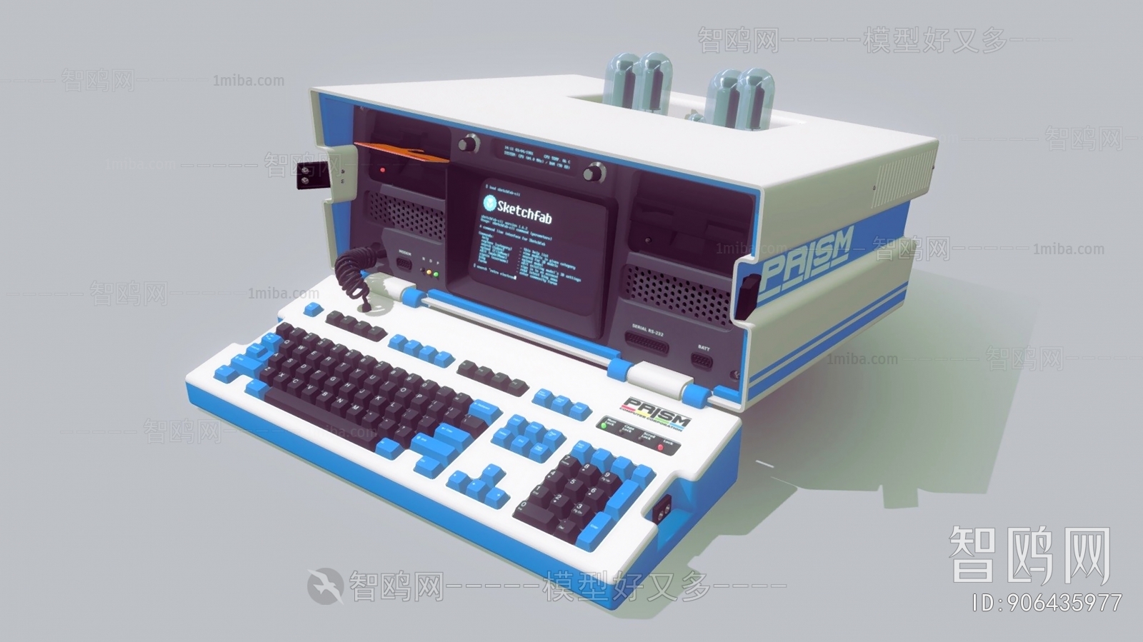 Modern Computer/Computer Screen
