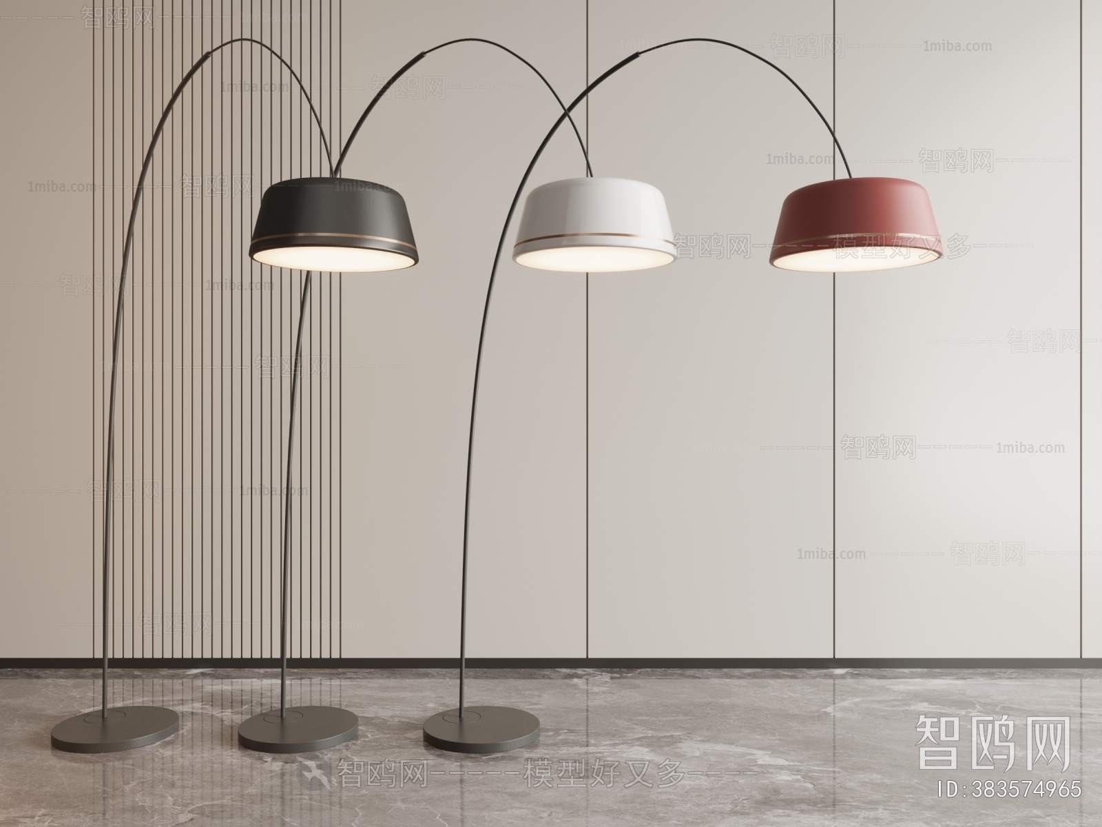 Modern Floor Lamp