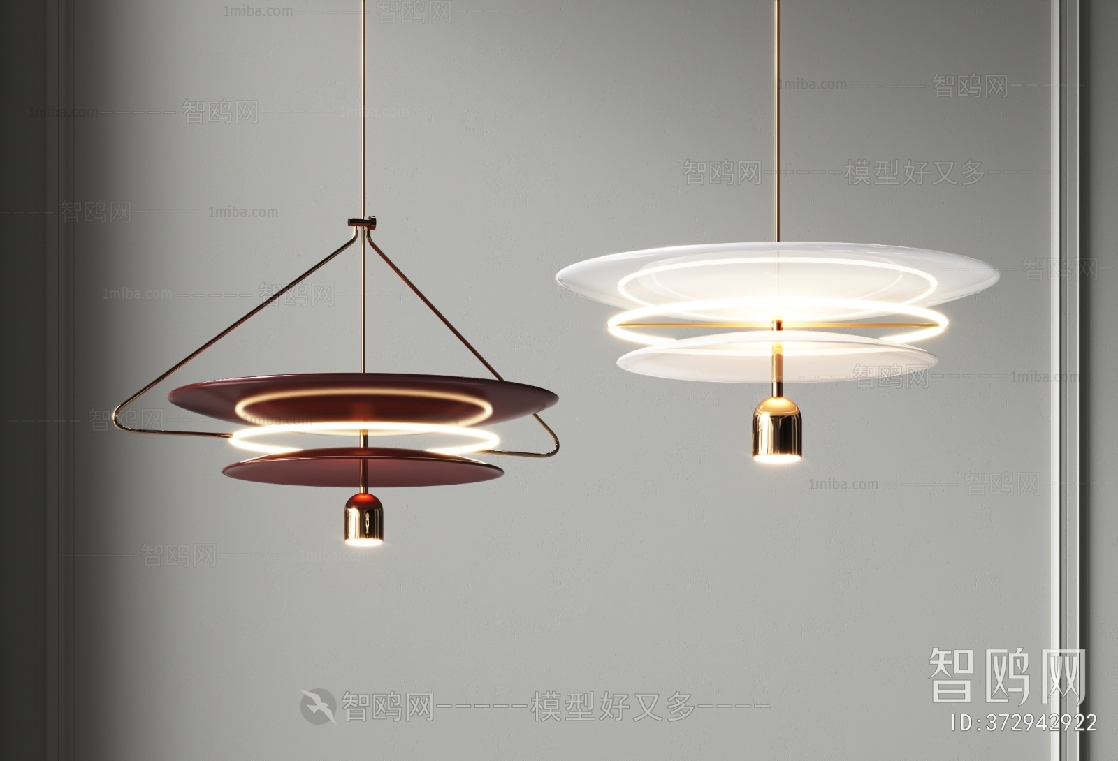 Modern Droplight