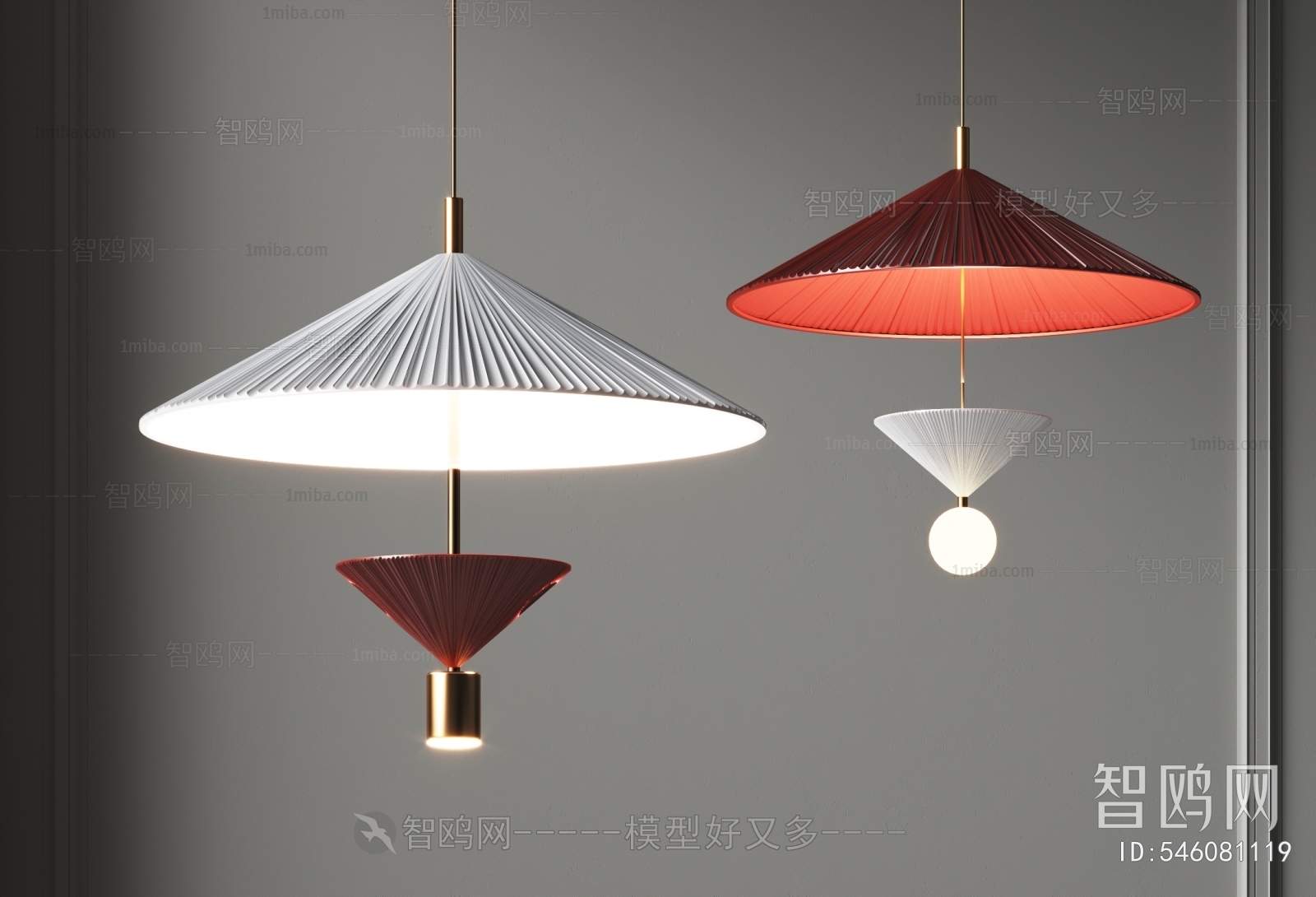 Modern Droplight