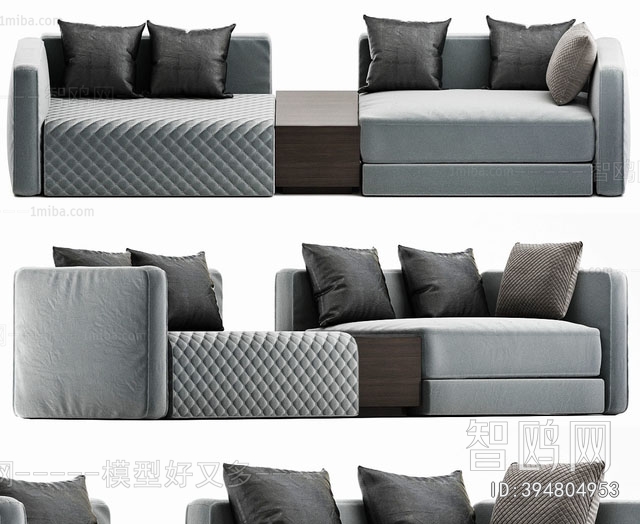 Modern A Sofa For Two