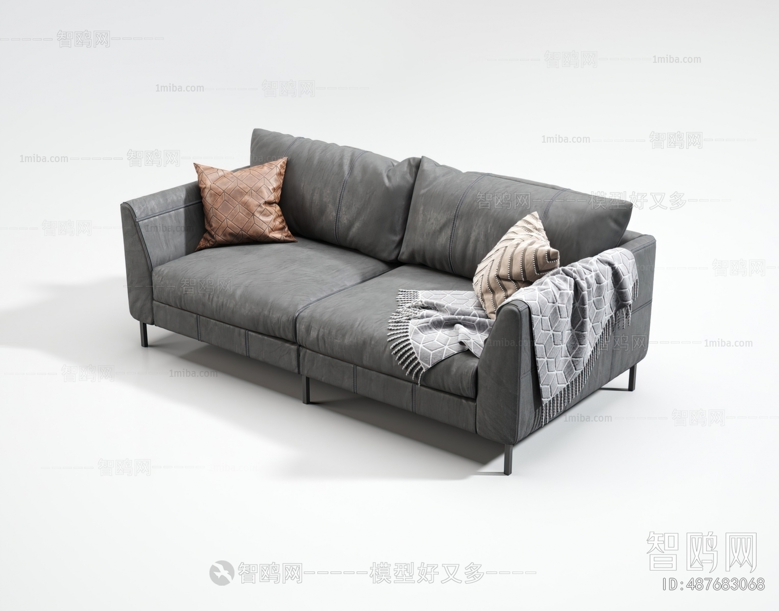 Modern A Sofa For Two